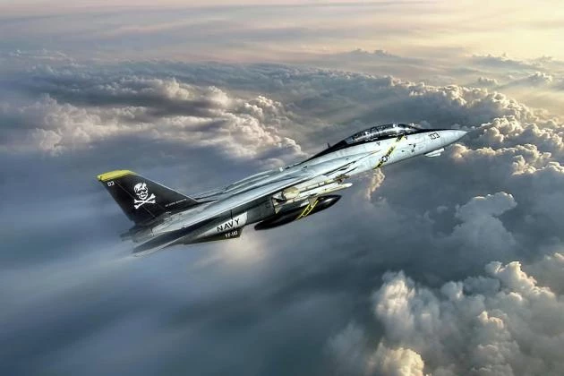 F-14: Το μοιραίο λάθος που δεν μπορούν να καλύψουν τα F-35 και F/A-18 (βίντεο)